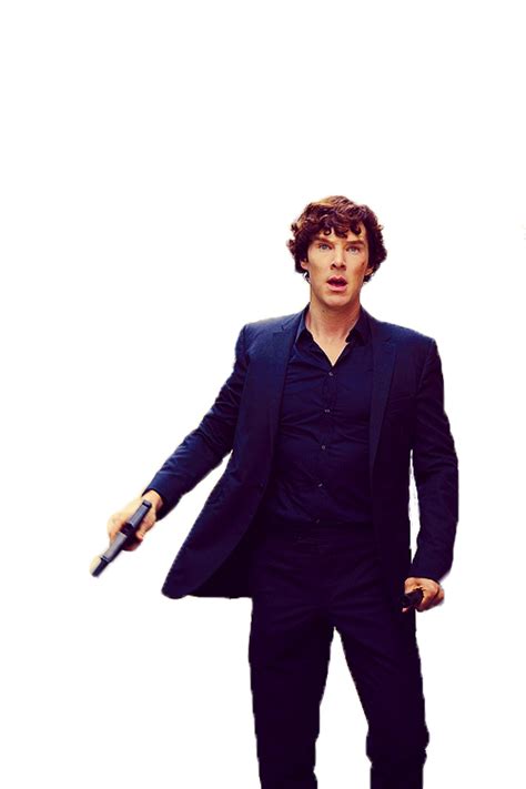 Sherlock Transparent Background Png Mart