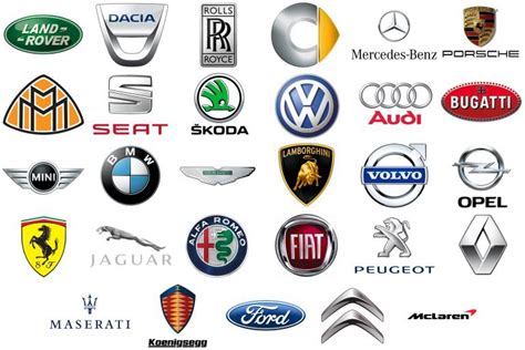 European Luxury Car Brands List Best Design Idea