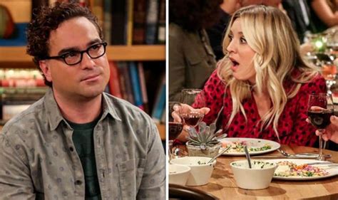 the big bang theory season 12 spoilers promo teases leonard and penny to go separate ways tv