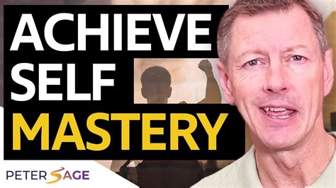 Stop Waiting For Life To Happen Secrets To Self Mastery Peter Sage
