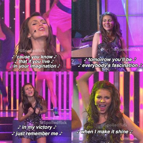 Victorious Quotes Victorious Victorious Nickelodeon Victory Quotes