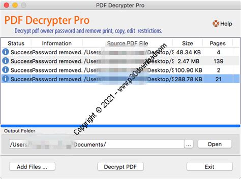 Pdf Decrypter Pro V