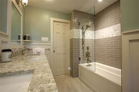 Master bathroom showers the flexible design options of open showers continue to inspire homeowners wanting to remodel a master bathroom. Bathroom Remodeler - Remodeling in Manassas VA | NVS ...