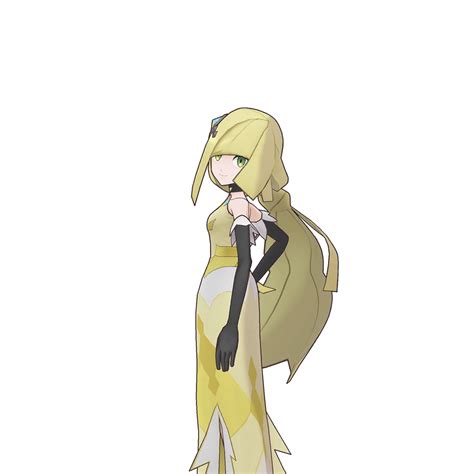 Sygna Suit Lusamine Pokemon Masters Wiki GamePress