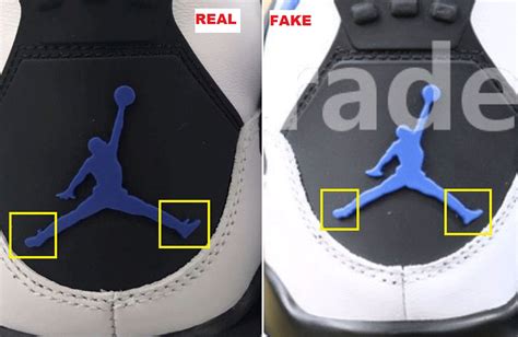 How To Spot Fake Jordans Legit Check Your Jordans 8and9 Clothing Atelier Yuwa Ciao Jp