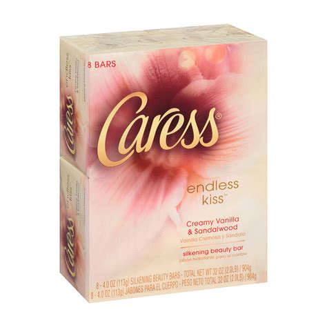 Caress Bar Endless Kiss 98 32 Oz 32 Oz Treewtravel Supermarket