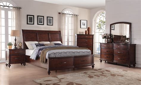 La Jolla Storage Bed Hom Furniture Furniture Stores In Minneapolis