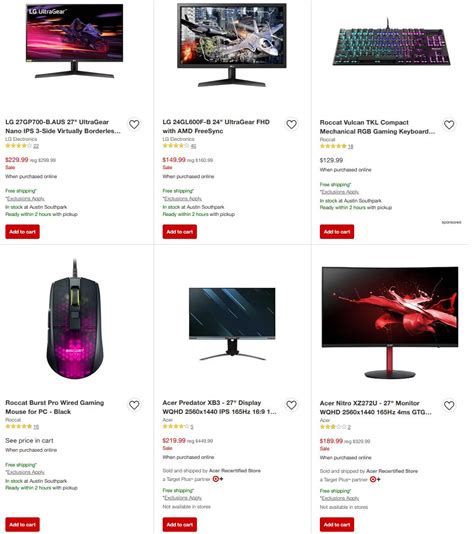 Cheap Ass Gamer On Twitter PC Gaming Sale Via Target Https T Co LgZQO MbsT Https T Co