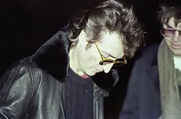 John Lennon’s last photo sighting, seen with his killer: Enhanced ...