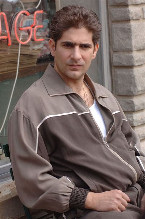 Interview Michael Imperioli On Talking Sopranos And The Cult Of Christopher