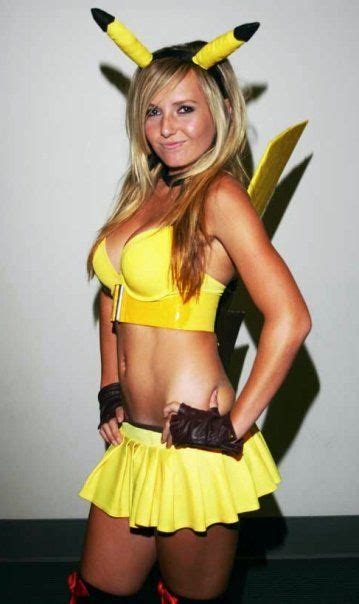 Jessica Nigiri The Sexiest Pikachu Girl 41 Pics