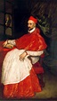 Charles de Guise, cardenal de Lorena (1572) Domenikos Theotokopoulos El Greco