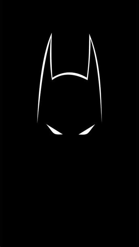 Batman Logo 4k Iphone Wallpapers Wallpaper Cave
