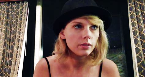 Taylor Swift Reveals Alternate Lyrics To ‘gorgeous’ In Behind The Scenes Video Taylor Swift