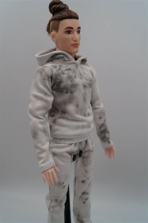 Ken Doll Clothes Fashion Outfit Clothing Only Walking Suit Etsy