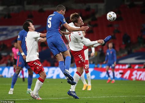 I chose the side for the penalty i was going to go, it wasn't the best executed penalty i've ever had. England 0-1 Denmark: Christian Eriksen's penalty earns ...