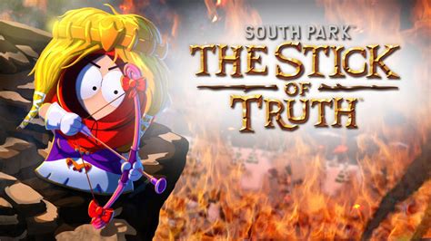 The stick of truth comes in handy in what is called everyday life in the weirdest town of the united states of america. Gabriel's Favourites: South Park The Stick Of Truth ...