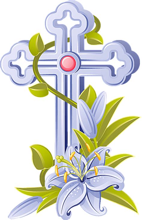 Religious Easter Clip Art - Christ Has Risen png image
