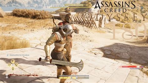 Assassins Creed Odyssey Berraschung Ein Kultist Deutsch Youtube