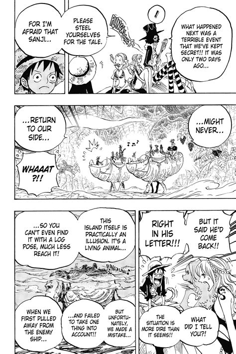 Read One Piece Chapter 811 Manga