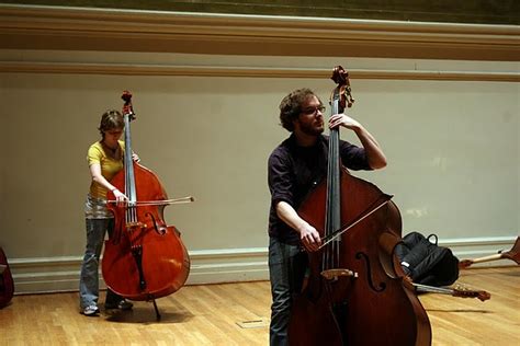 Jeffrey Bradetich Double Bass Master Class Fall Flickr