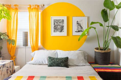 22 Yellow Bedroom Ideas That Will Cheer You Up