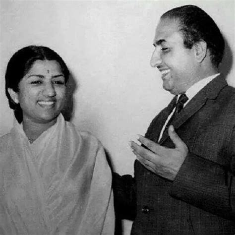 Lata Mangeshkars 5 Favourite Duets With Mohammed Rafi Movies