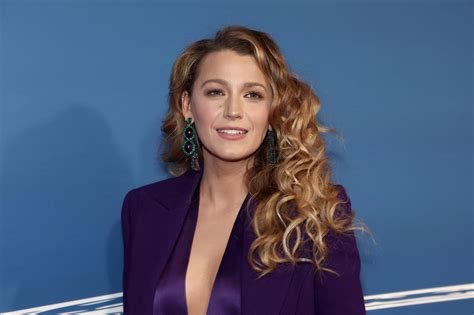 Blake Lively Showed A Figure After Fourth Birth The Fashion Vibes