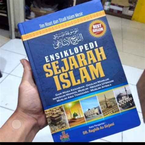 Promo Buku Ensiklopedi Sejarah Islam Best Seller Diskon 23 Di