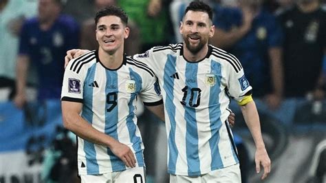 Another Messi Night As Argentina Destroy Croatia To Reach World Cup Final