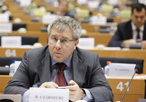 Ryszard Czarnecki będzie miał kłopoty?