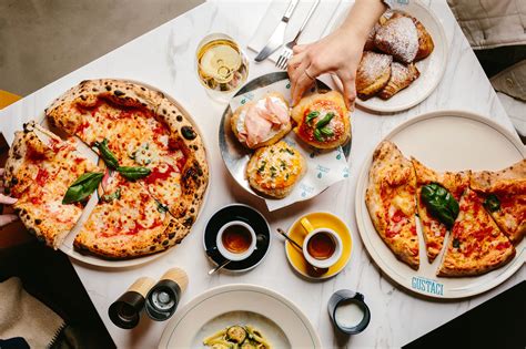 Gustaci Pizzeria Brings Neapolitan Pizza To Hong Kongs Pmq Tatler