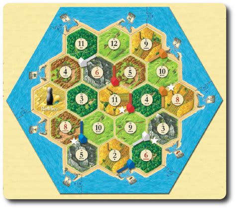 The Settlers Of Catan Game Review Father Geek
