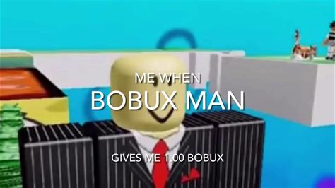 Me When Bobux Youtube