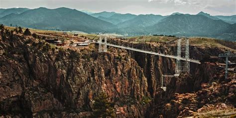 How Its Built The Royal Gorge Bridge Colorado Dozr