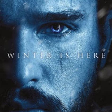 Winter Is Here Youtube