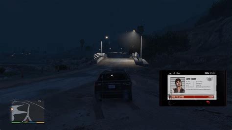 Grand Theft Auto V Finding Larry Tupper Bail Jumper Location