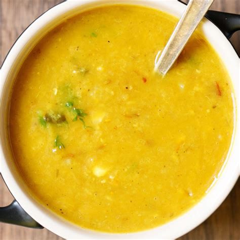 Masoor Dal Recipe Indian Red Lentils Recipe Veganwatchbuzz