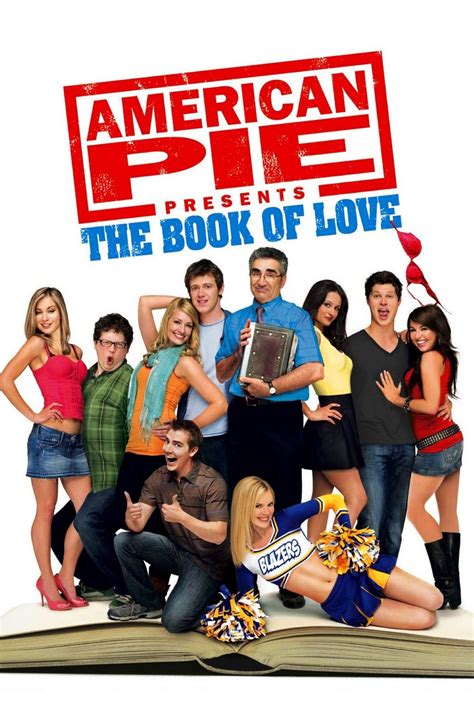 American Pie Presents The Book Of Love 2009 Posters — The Movie