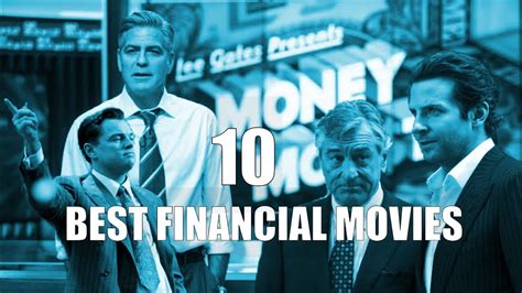 Top 10 Best Financial Movies Youtube