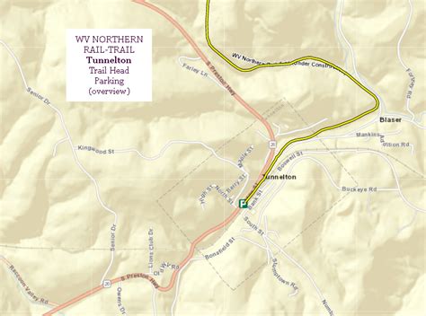 Wv Northern Rail Trail West Virginia Rails To Trails