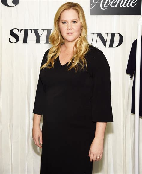 amy schumer forced to cancel comedy tour after pregnancy complications leave her too ill to travel
