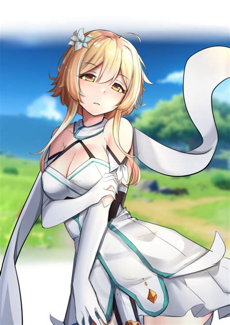 Ying | lumine has a harem (genshin impact). Lumine Genshin Impact : Lumine Genshin Impact Page 2 Of 7 Zerochan Anime Image Board - The ...