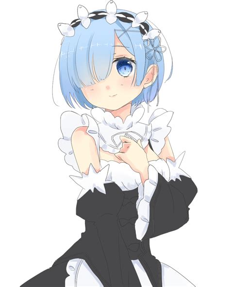 Rem Rezero Rezero Kara Hajimeru Isekai Seikatsu Image By Pixiv