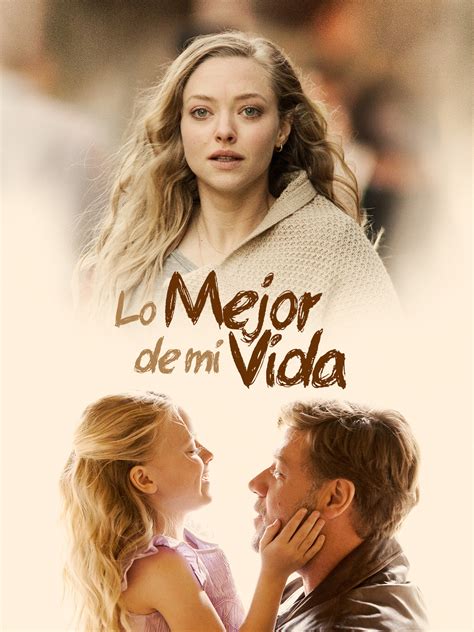 Prime Video Lo Mejor De Mi Vida