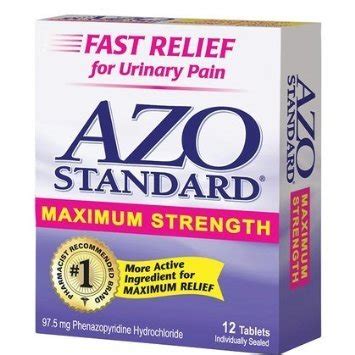 Azo Urinary Tract Defense Antibacterial Protection Tablets Pack Of Newcabler