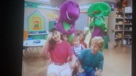 Barney Season 1 Intros Pictures Youtube