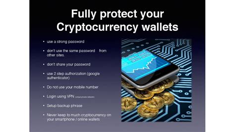 How To Protect Your Bitcoin Ethereum And Other Cryptocurrencies From Online Thieves Youtube