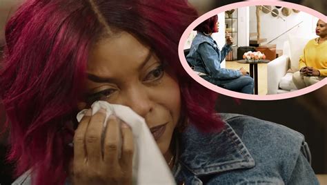 Taraji P Henson Reveals Shes Had Suicidal Thoughts During Lockdown