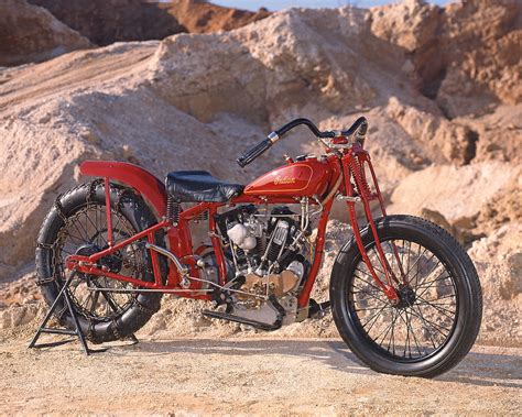 1930 Indian Hill Climber Photograph By Mark Mitchell Pixels